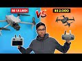 EXPENSIVE DRONE VS CHEAP DRONE !