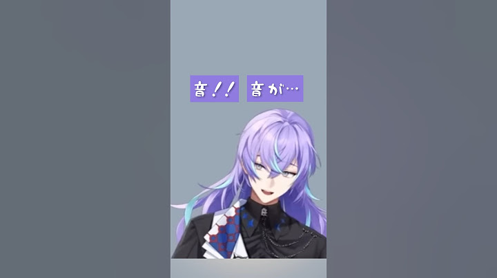 ○○が○○る音が苦手な星導【 #にじさんじ切り抜き #星導ショウ #shorts】