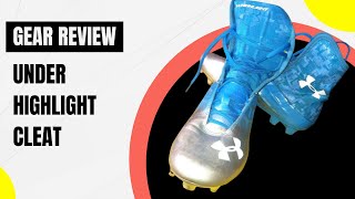 Gear Review: Under Highlight Cleat
