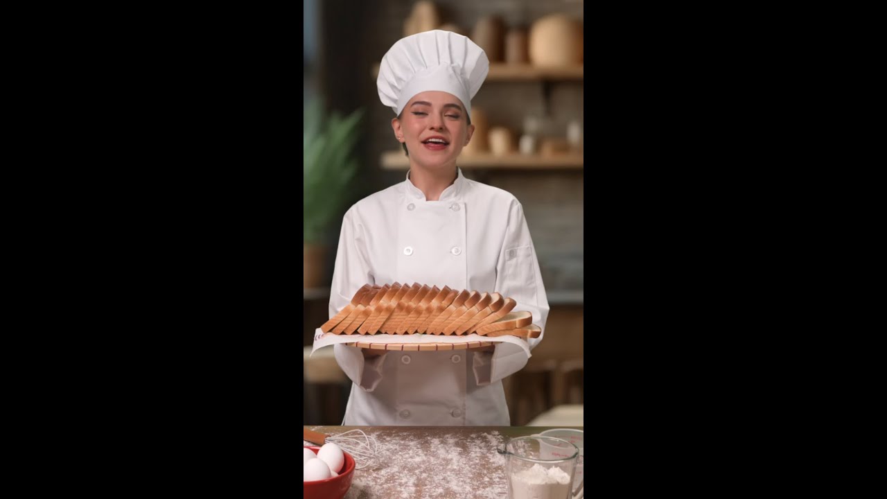 BNutrition — El Arte de Ser Panadero: Ingredientes y Seguridad Alimentaria (YouTube video ad)