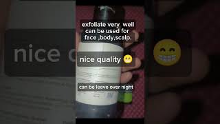 rip off 😏#skincare #skin #affordableproducts#skincareroutine #newmusic #music #beat #darkskintone