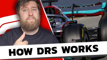 How DRS Detection Zones are Determined [F1 Explained]