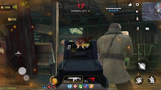 Mobile zombie part 2