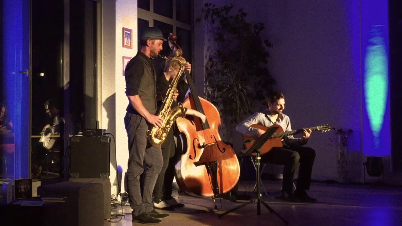 Monaco Swing Trio - Take the A Train