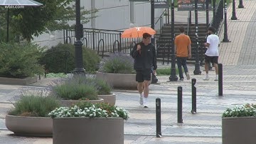 Tracking COVID-19 cases at UT as students return to campus