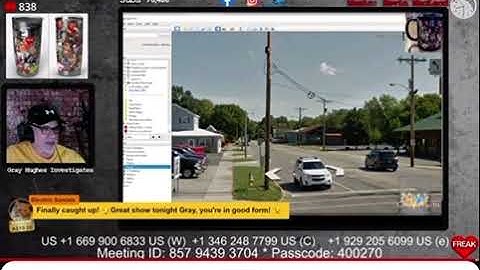 The Delphi Murders; Tony Kline is Bridge Guy #abbyandlibby #delphimurders