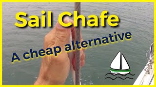 Chafe Protection Pvc Tubing For Shroudsrigging Patrick Childress Sailing Tips