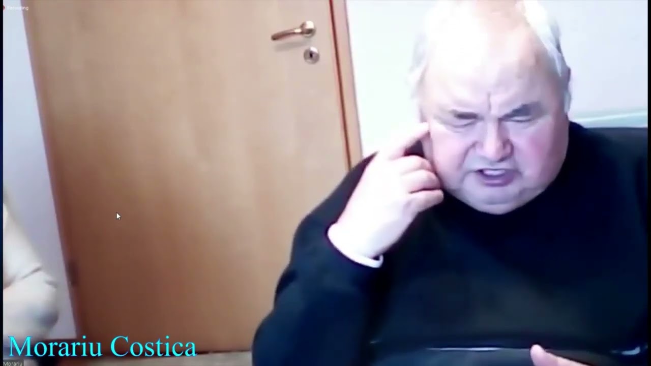 Rugaciune: Despre multumire si cerere  - cu Costica Morariu 