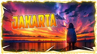 Nightcore - Jakarta (Lyrics)