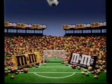 [香港經典廣告](1990)m&m's