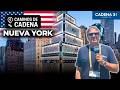 LO QUE TENES QUE VISITAR SI O SI en NUEVA YORK: Recorriendo lugares HISTÓRICOS | Cadena 3