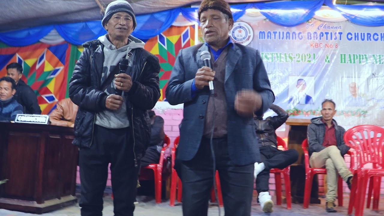 PU THANGLET // PU THENLET CRISTMASS COMEDY PART