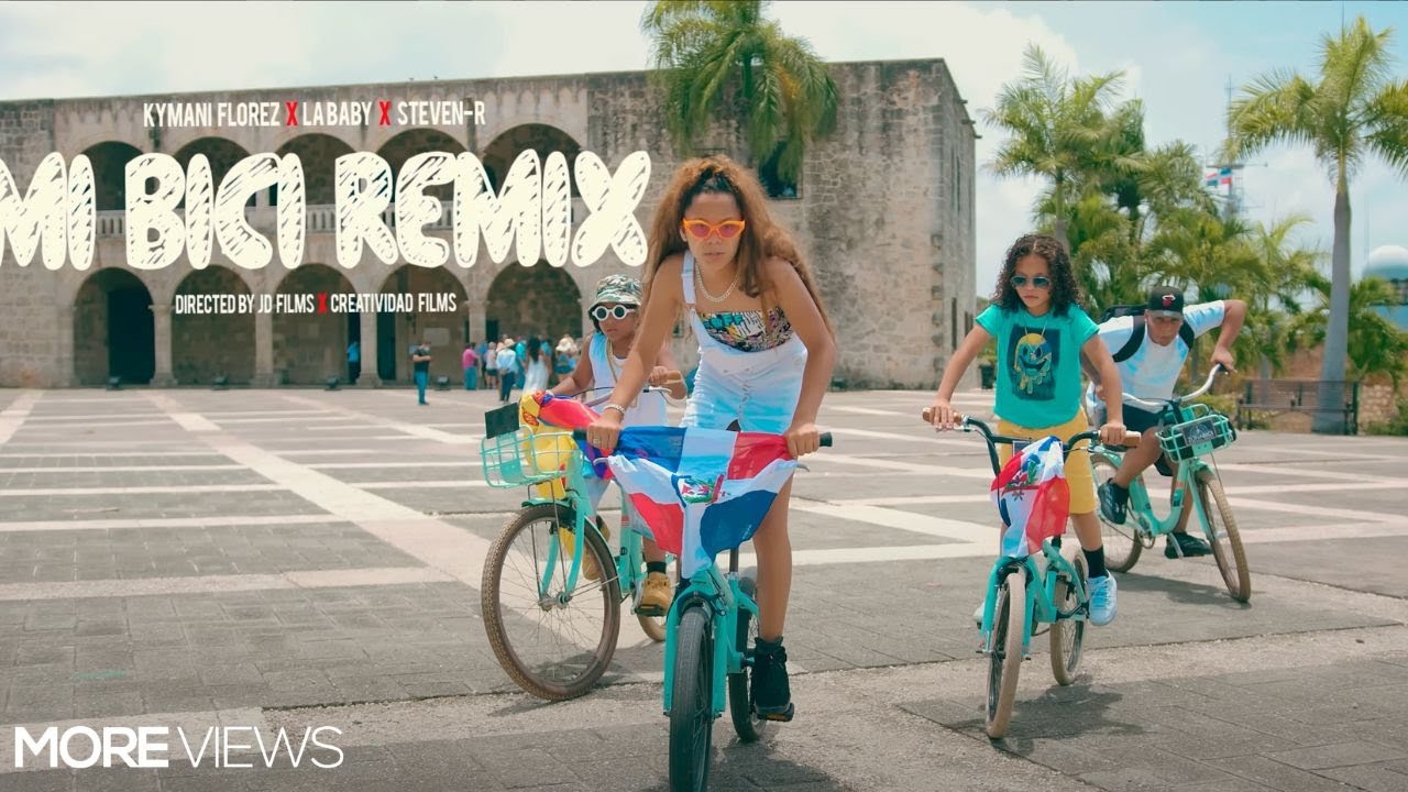 Mi Bici Remix Kymani Florez, 