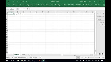 Accessing SQL Server frm VBA