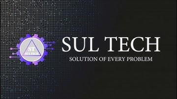 How To Fix Scratch Disk Error In PhotoShop | SUL TECH | Photoshop Tutorial