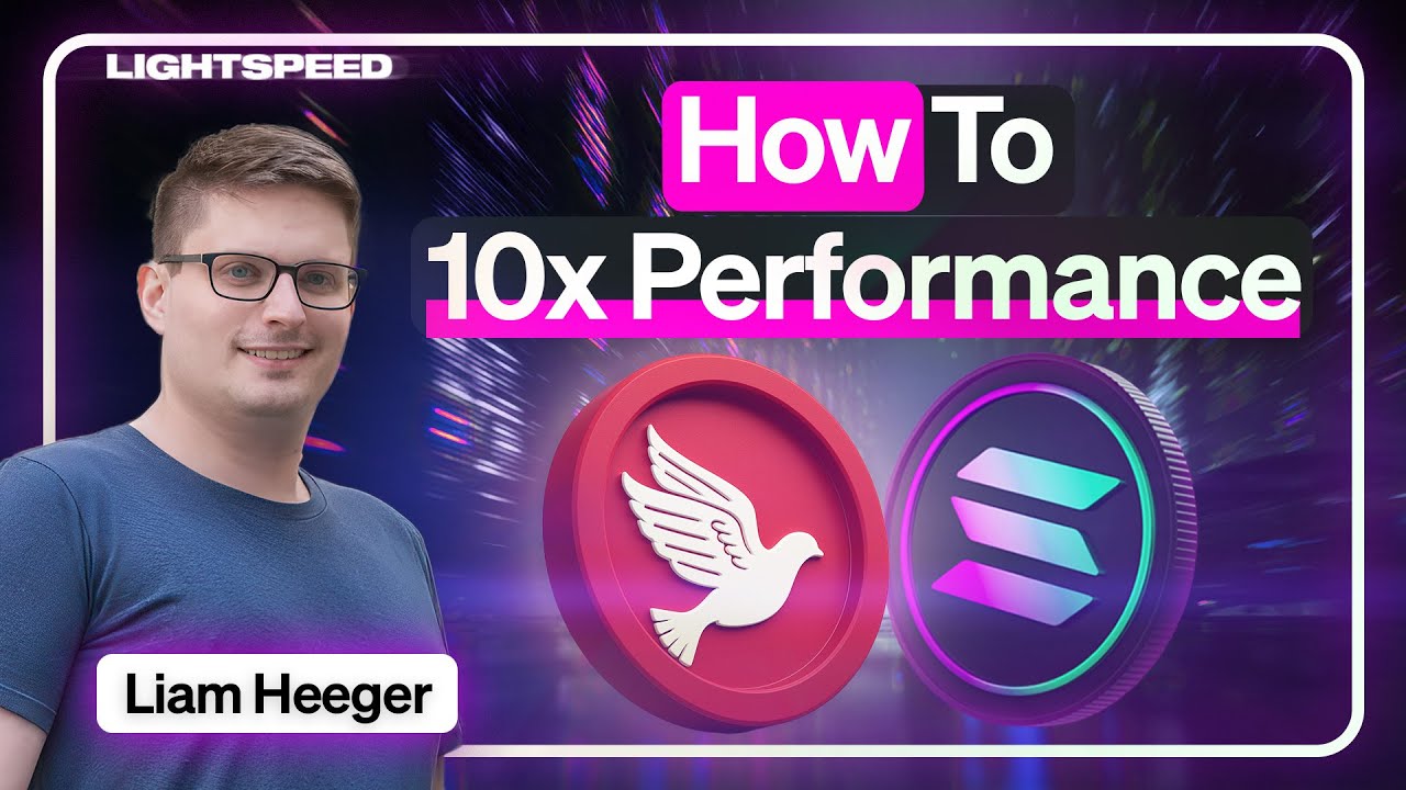 The State Of Firedancer, Building Thru & How To 10x Performance | Liam  Heeger