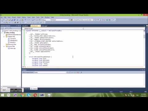 Inline hooking dll into running process C++