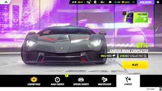 Asphalt Legends: The Multiplayer Racing Game that Defies Physics screenshot 1