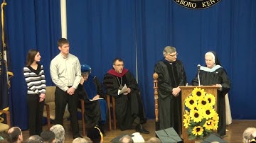 2014 Founders Day Convocation