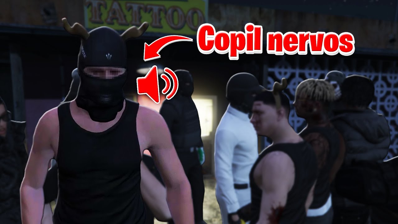 Cel mai TERMINAT jucator de fivem face SCANDAL dupa ce este sanctionat