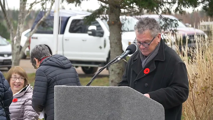 Remembrance Day Ceremony 2022