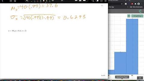 MAT 141 Section 6.2 Video Lecture