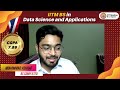 Mohammad Ashraf: From Teenage Tough Times to IITM BS Graduate and Startup Founder