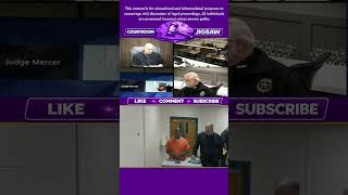 First Appearance Hearing (Jail Video) | Jackson County FL (Arthur, 01/14/26)