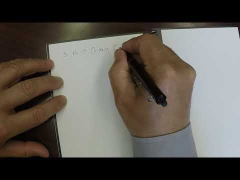 Gray Codes