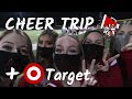 ✨Cheer Trip✨ +Target run