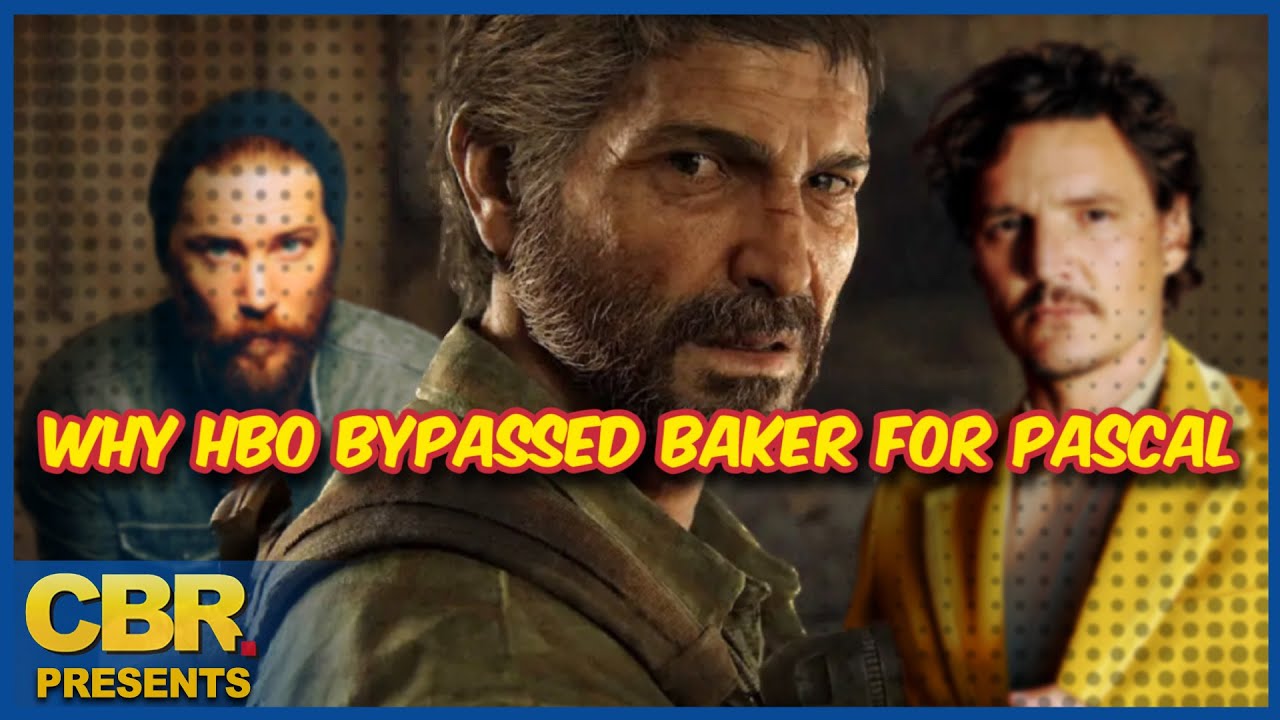 Why Pedro Pascal Replaced Troy Baker As Joel in HBO's The Last of Us