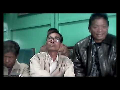 Video P.C.U & Tuipi Gal Phuntui Tate ZOOM Meeting Host By... - youtube