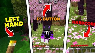 Top 5 Useful Mods/Add-on For Minecraft Pocket Edition 1.20+ (HINDI)