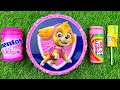 Satisfying Video Unboxing Skittles and Rainbow M&M'S Candy From Colorful Boxes ASMR