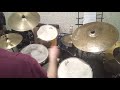 Pharrell williams  happy  drum cover by roberto massafra