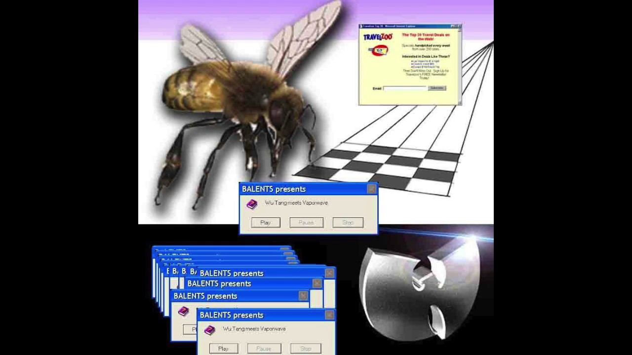 Sleduj BALENTSバランス : Wu Tang meets Vaporwave na YouTube Sleduj BALENTSバランス : Wu Tang meets Vaporwave na YouTube