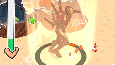 Monster Evolution : All Levels Gameplay Walkthrough iOS, Android Lvl 54-56