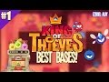 King Of Thieves BEST Bases 1 SEEKER BIRD 