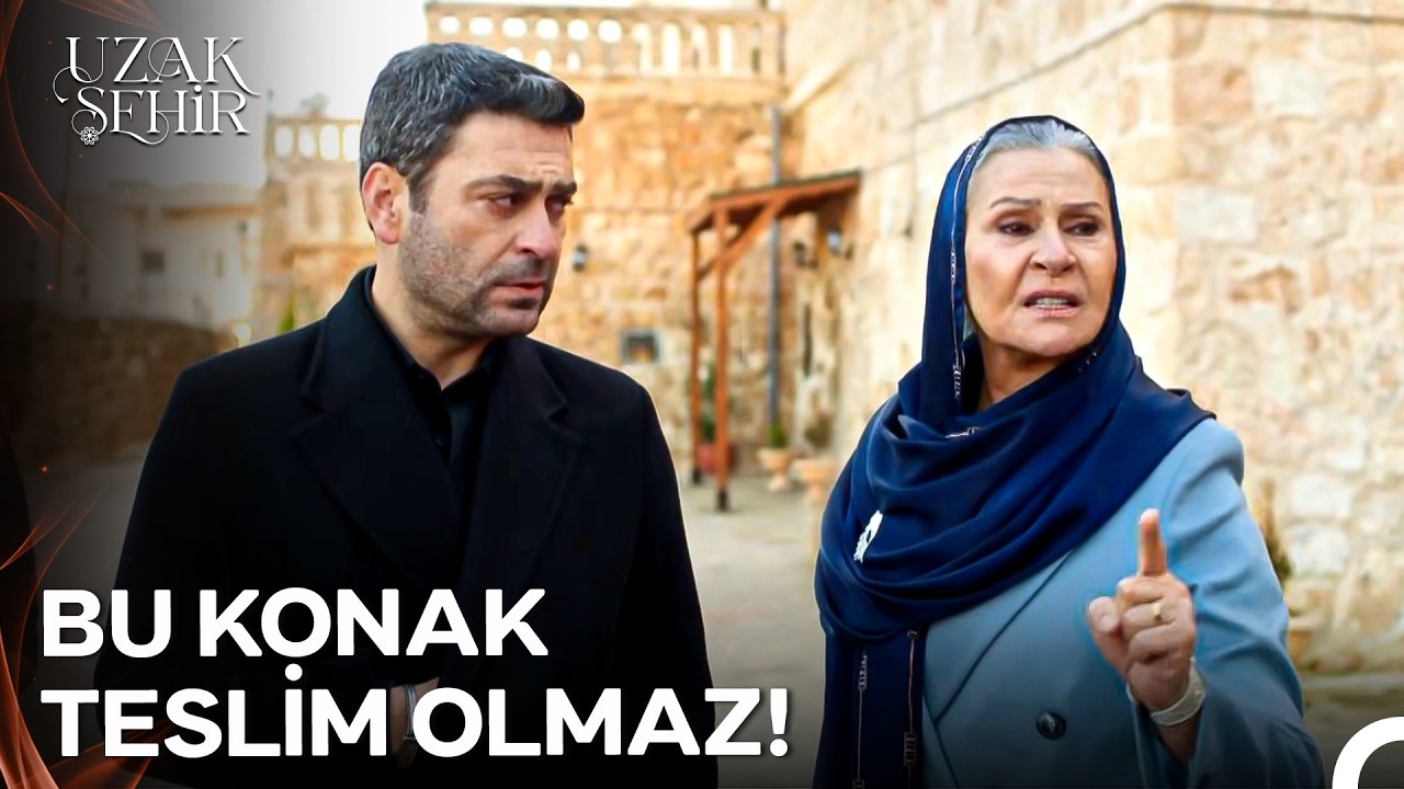 Güvenlikle Alakalı Bir Sıkıntımız Yok - Uzak Şehir 51. Bölüm