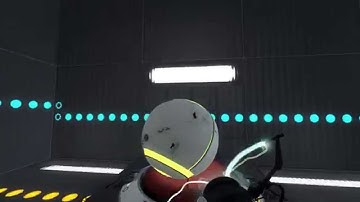 Portal 2 | tb_over_goo_2 by TMast98 (Unintended Solution)