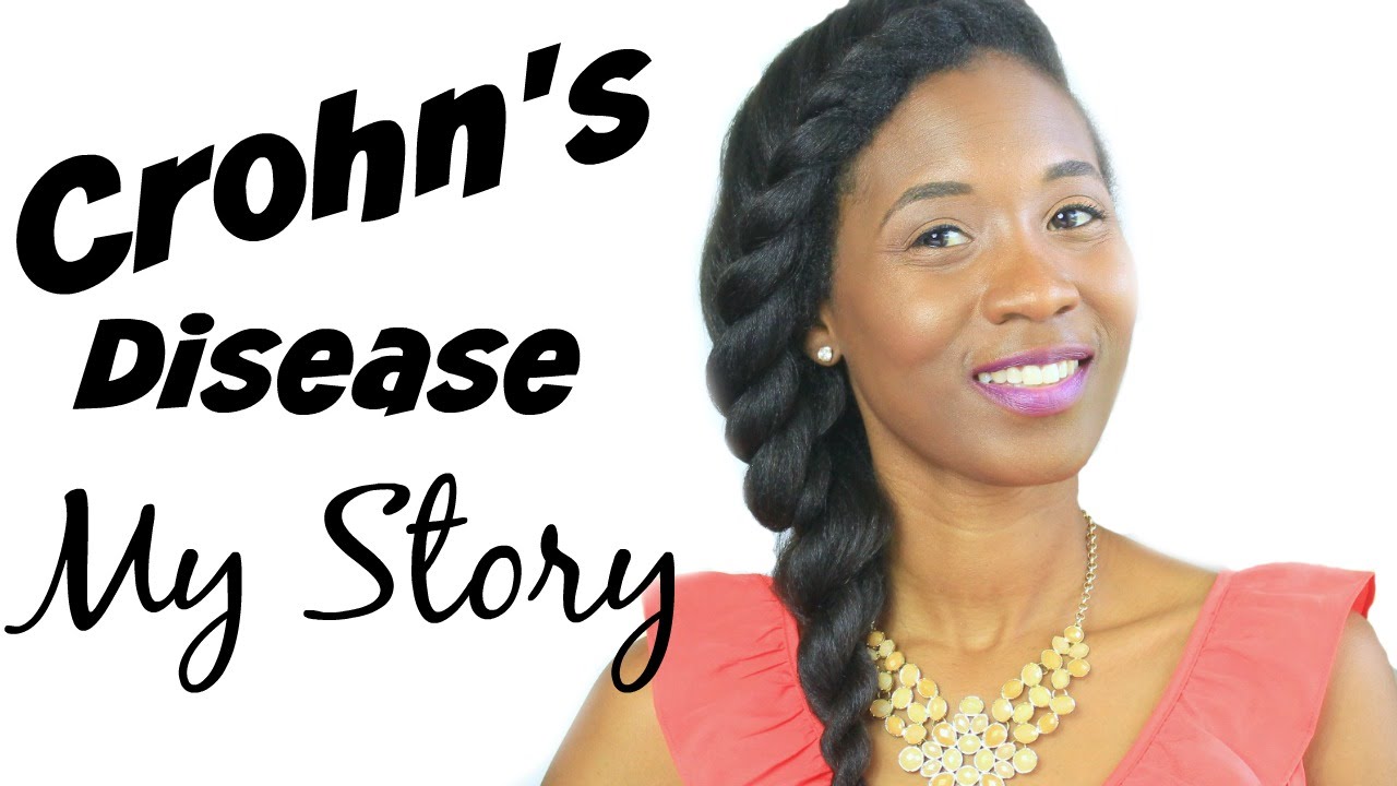 Болезнь Крона | Моя история! | Жизнь с болезнью Крона. Эпизод 1