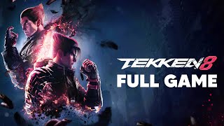 TEKKEN 8 Story Full Game (No Commentary) - PS5 4K