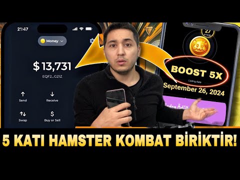 Hamster Kombat Gizli