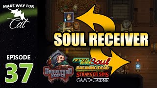 What Does a Soul Receiver Do? | GRAVEYARD KEEPER | Ep 37