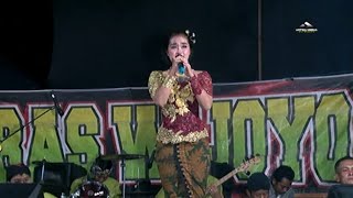 Langgam Campursari Telogo Warno // Dewi Purbaningrum // Laras Wijoyo Campursari Live Nglejok 2019