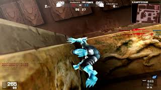Wolfteam Keulness Trickshot Montage 2