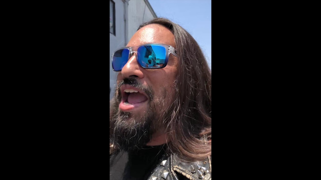 Chillin N Grillin With The Rock N Rodeo Express