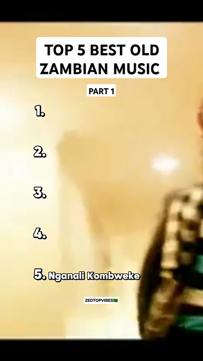 Top 5 Best Old Zambian Music | Part 1 #oldzambianmusic  #oldsongs #zambianmusic #oldies #zedtopvibes