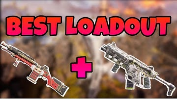R99 + G7 scout is the BEST LOADOUT  of apex | flighty_logo