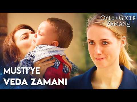 Carolin, Mustafa'yı Alıyor! | Öyle Bir Geçer Zaman Ki
